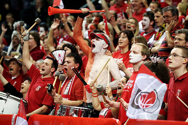 大赛事中的 大赛事中的